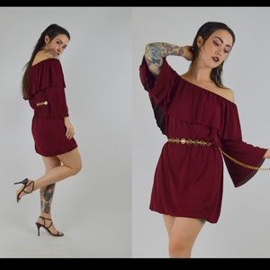 1970s JULIO Saks 5th Avenue DRESS VINTAGE